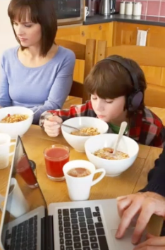 Image tirée de la vidéo sur Bien manger, éviter l’embonpoint et rester actif