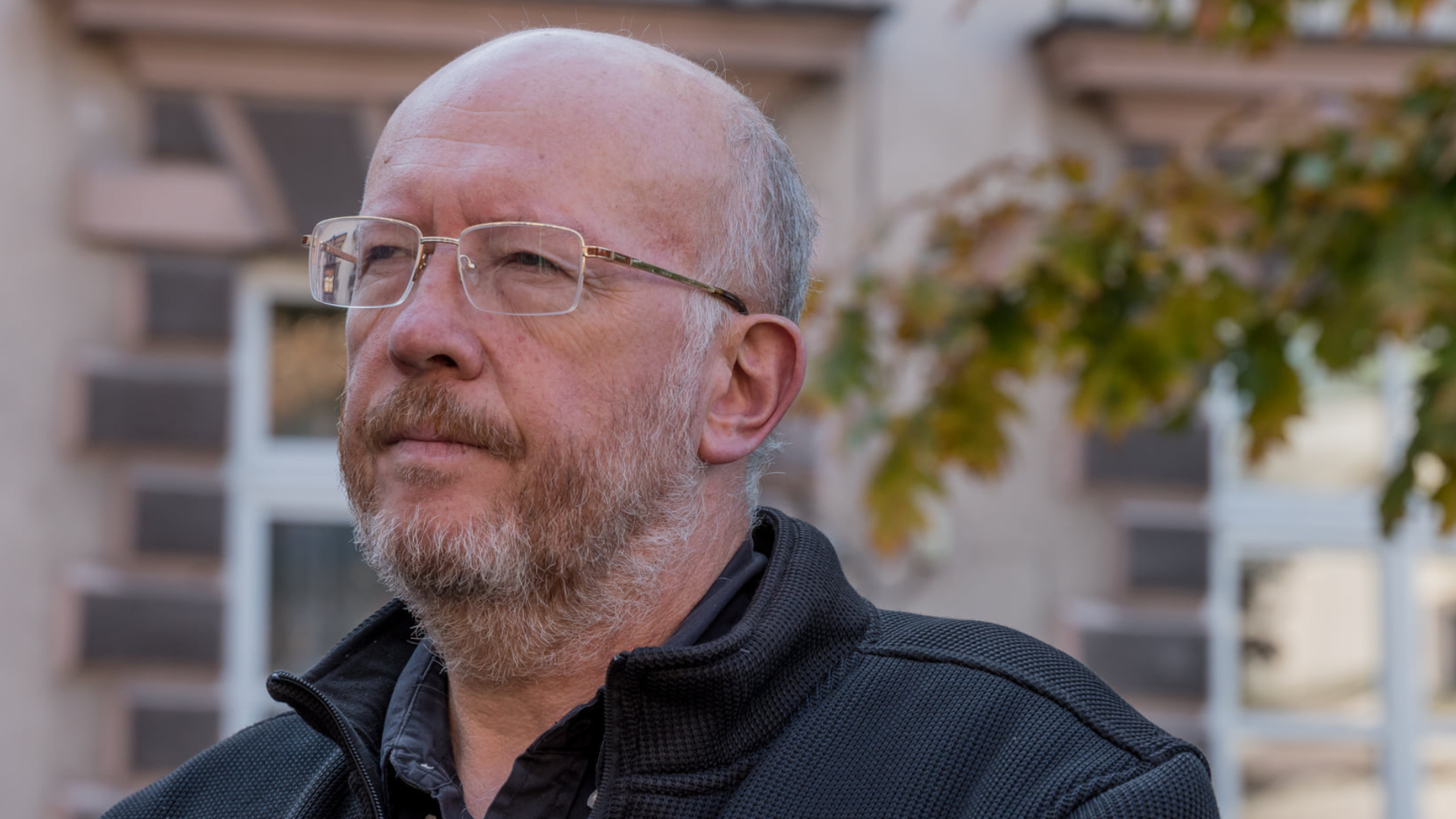 Professeur Jan Grabowski