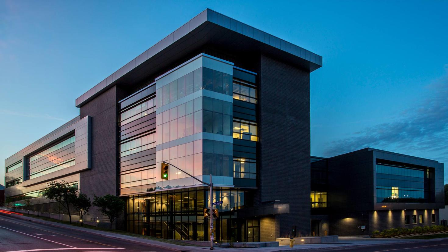 Complexe de recherche avancée (ARC)