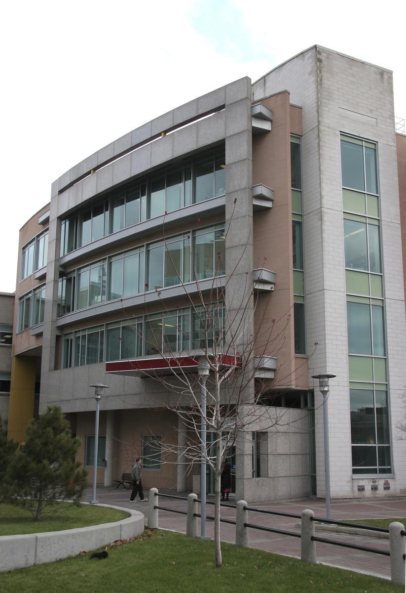 D'Iorio building