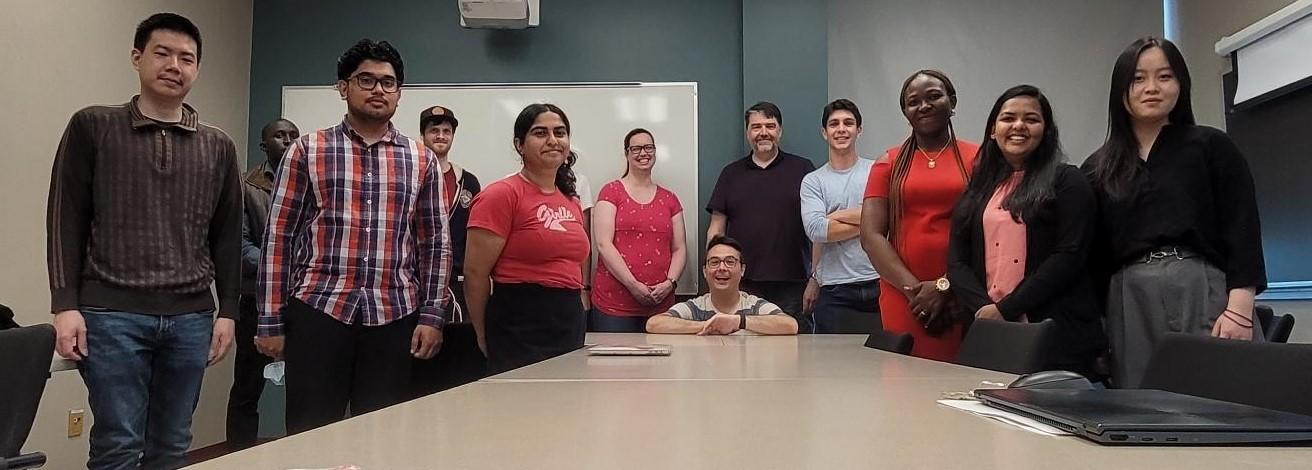 Mayer Group summer 2022 photo