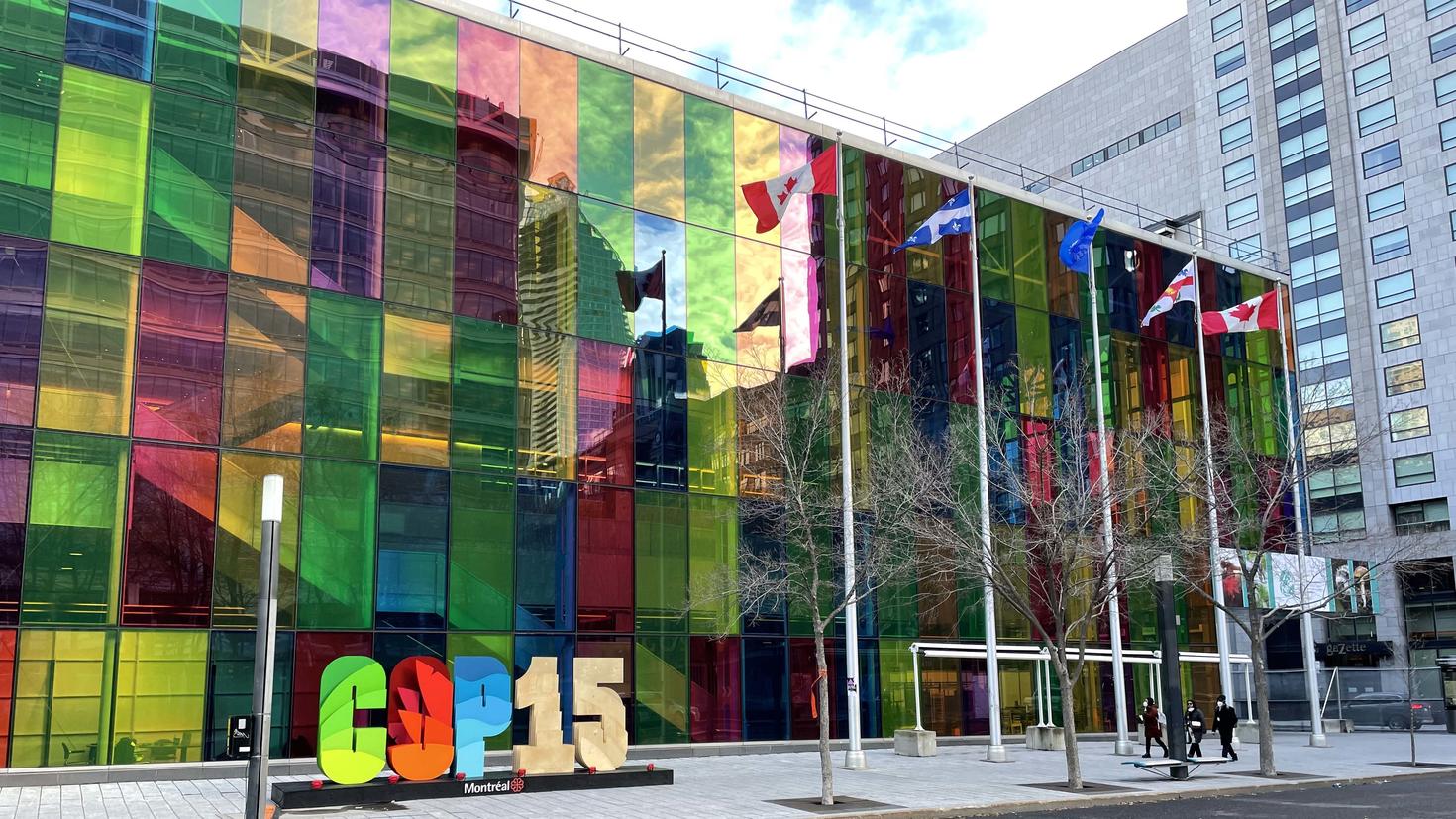 COP15 - Montreal