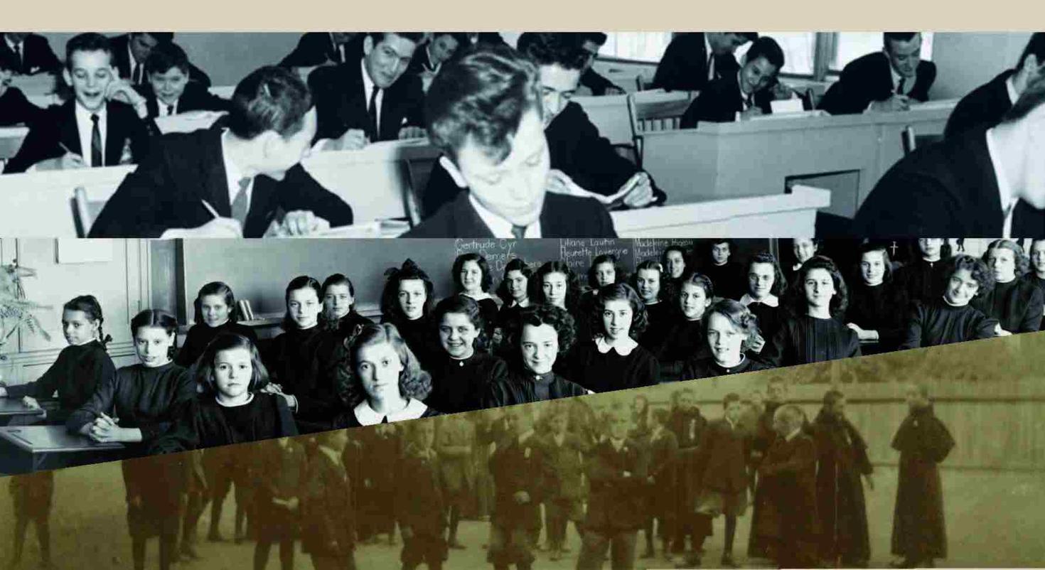 Colloque étudiant du CRCCF, novembre 2023