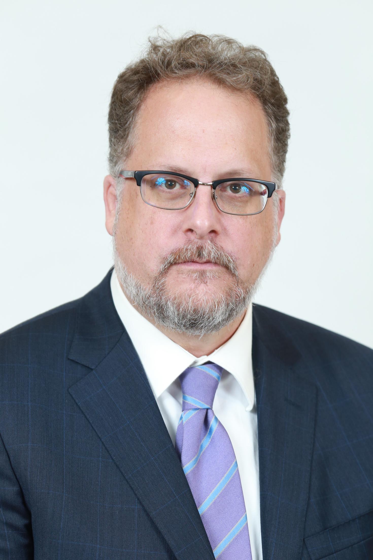 Dr. Jeff Kinder