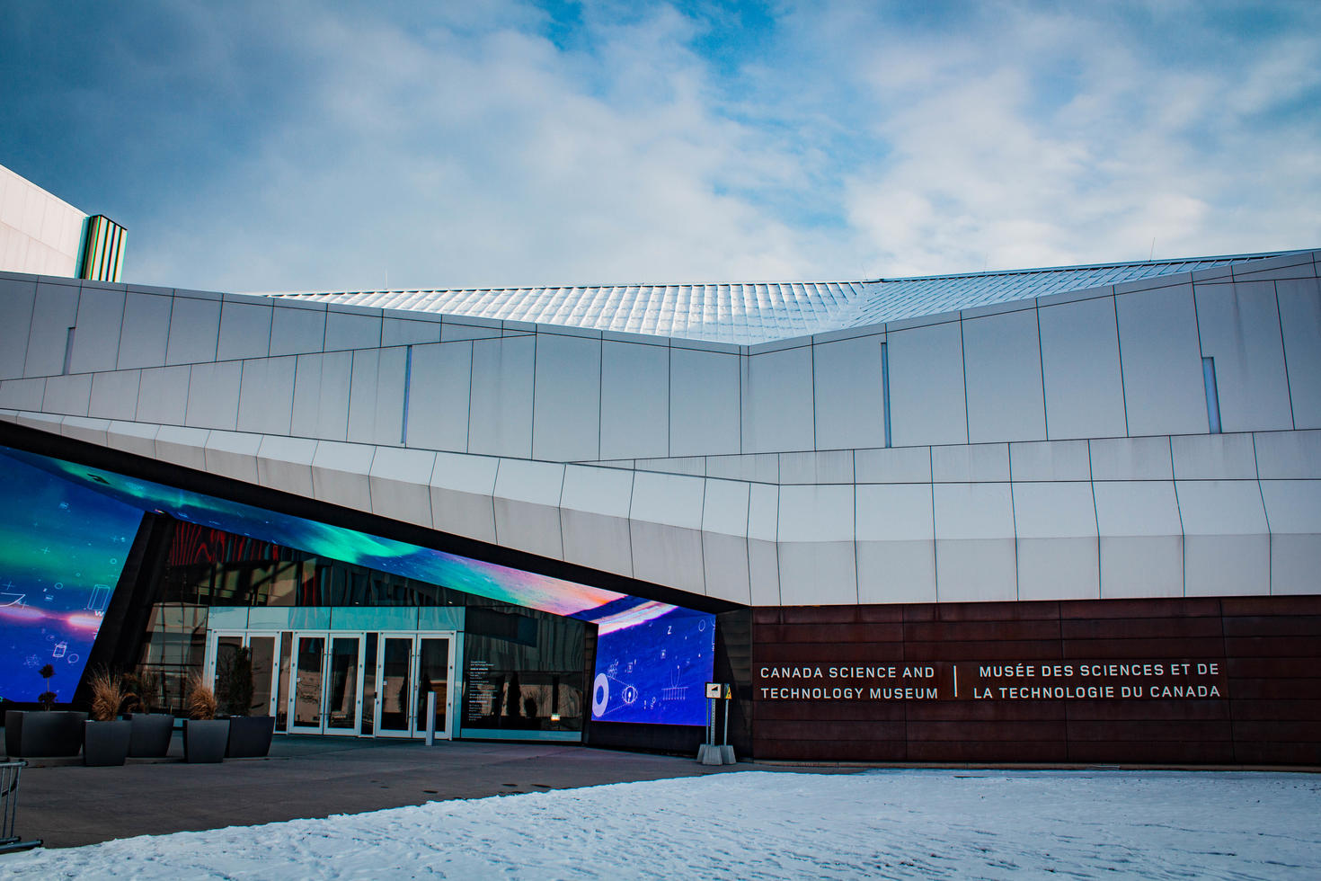 Musée des sciences et de la technologie du Canada