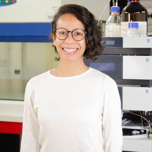 Professeure Génesis González