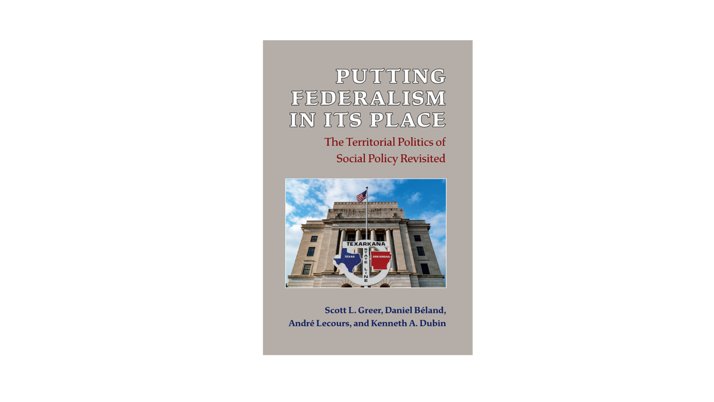 André Lecour's new publication 