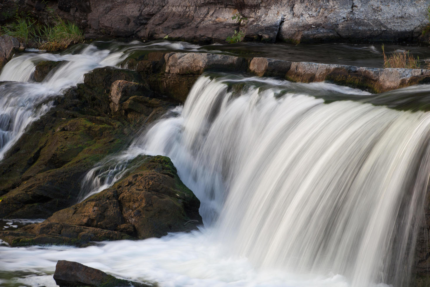 Chute d'eau