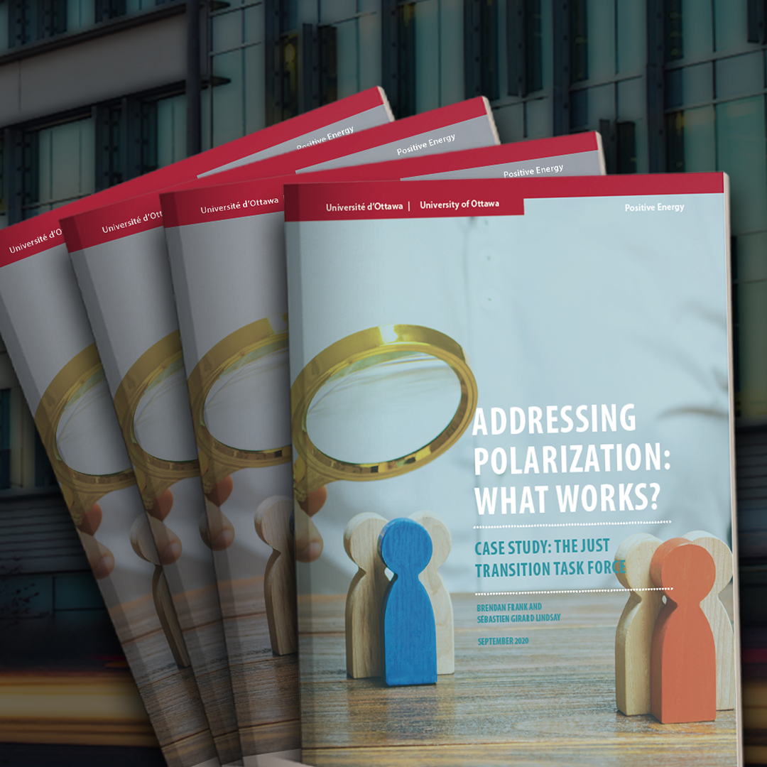 Address Polarization: What Works? The Just Transition Task Force