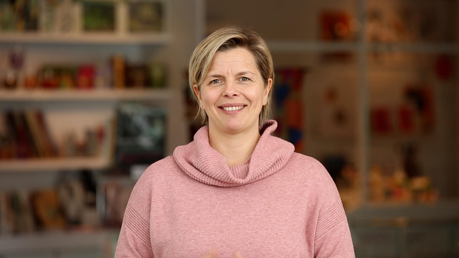 Professeure Stéphanie Gaudet