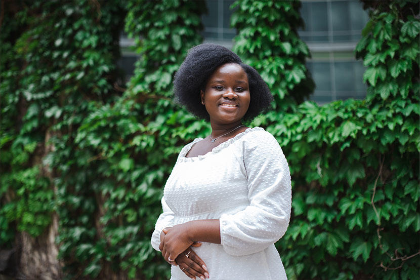 Mélissa Délalie Houinsou