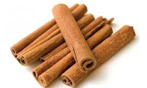 cinnamon bark sticks