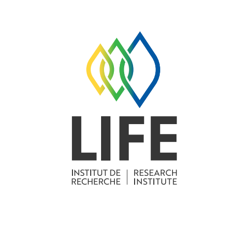 Logo de l’Institut de recherche LIFE 