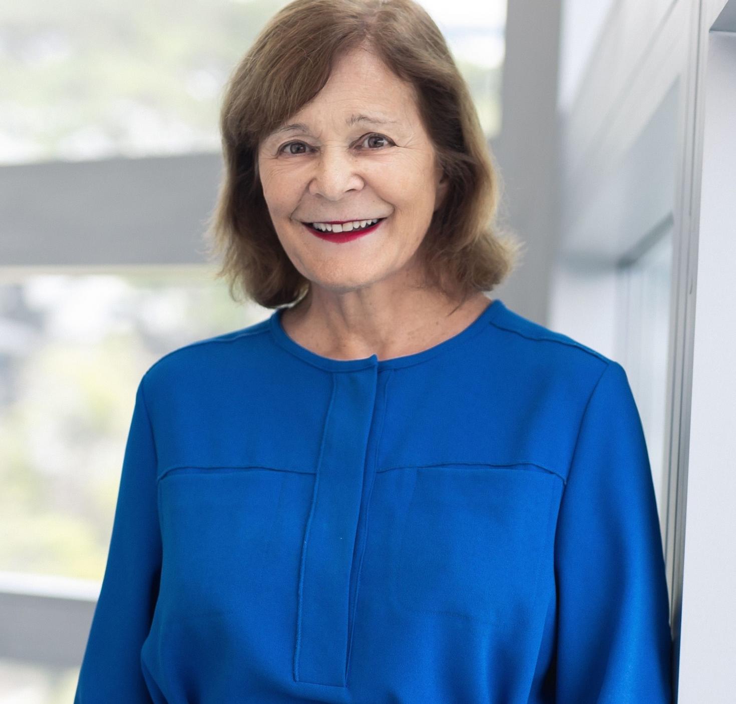 Nadia Magnenat Thalmann