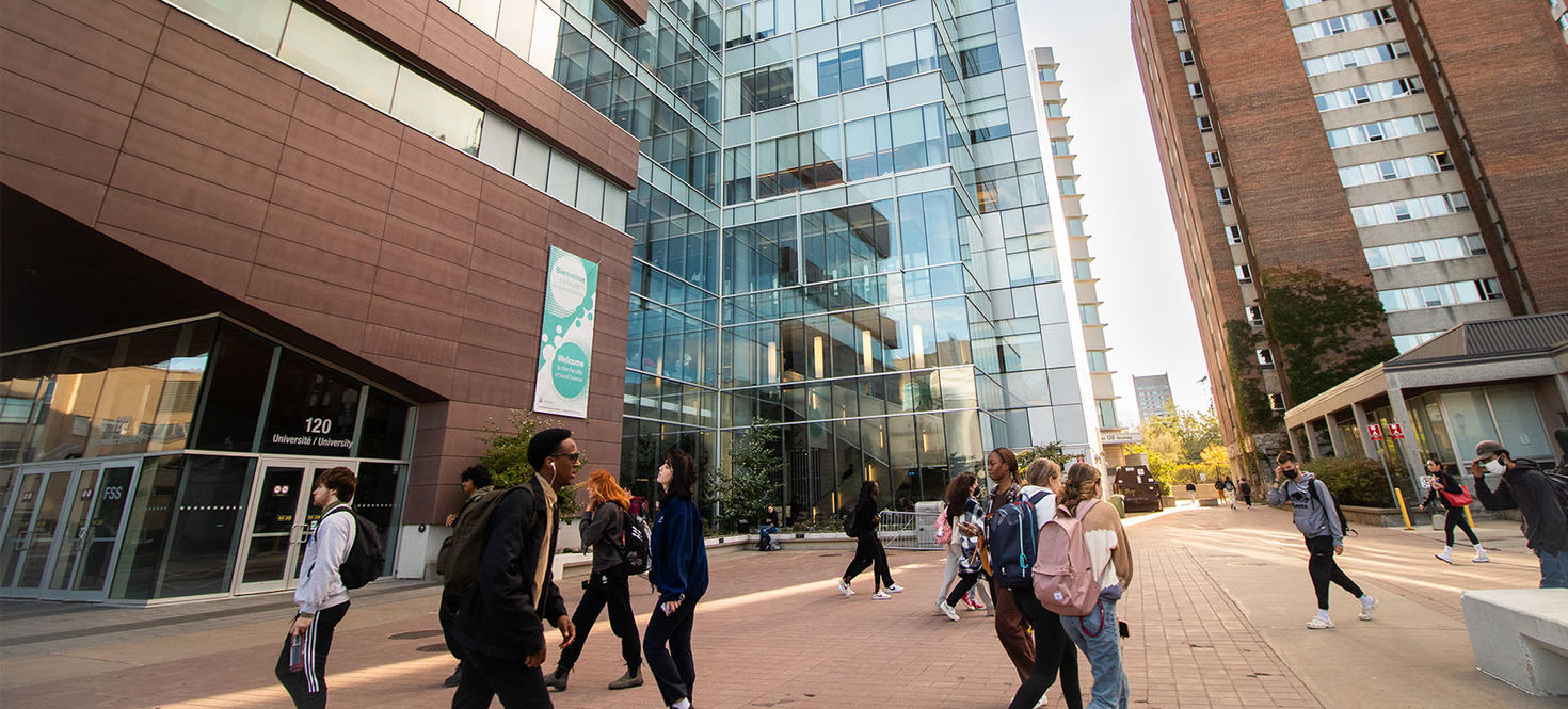 La place de l'Université