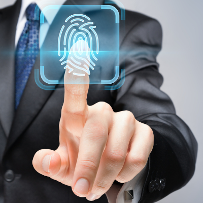 Empreintes digitales
