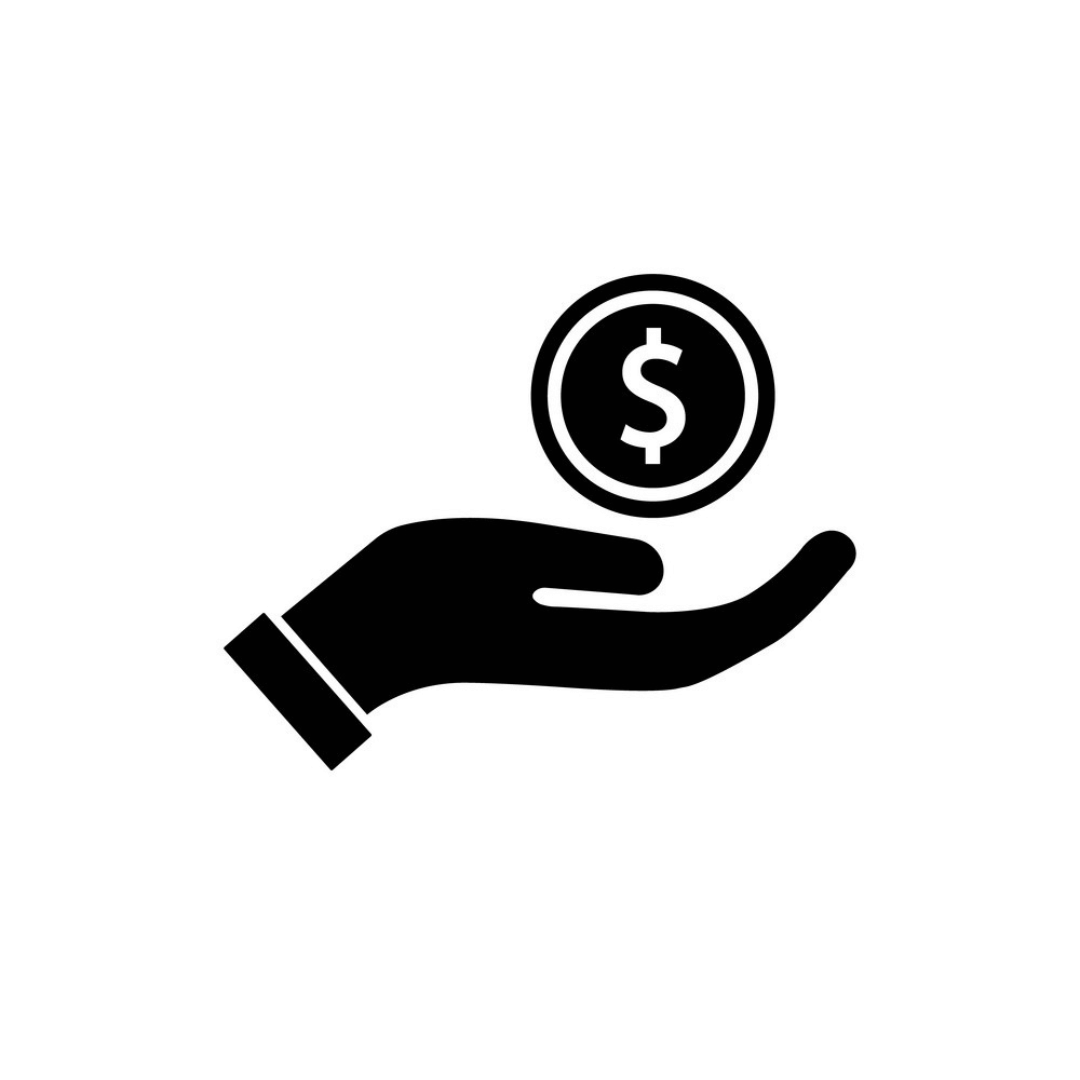 Making money symbol