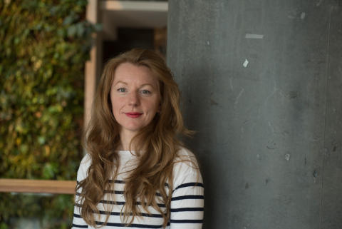 Photo d'Isabelle Perreault