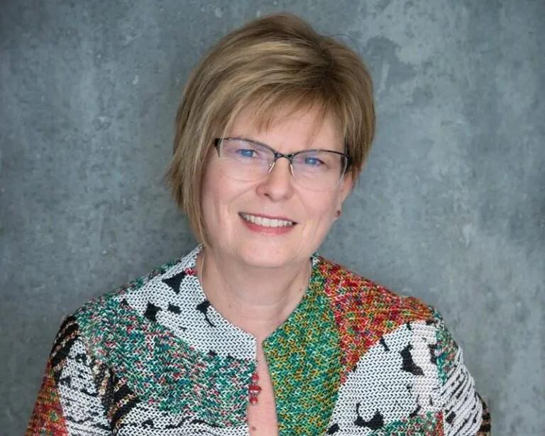 Portrait de Lucie Hotte
