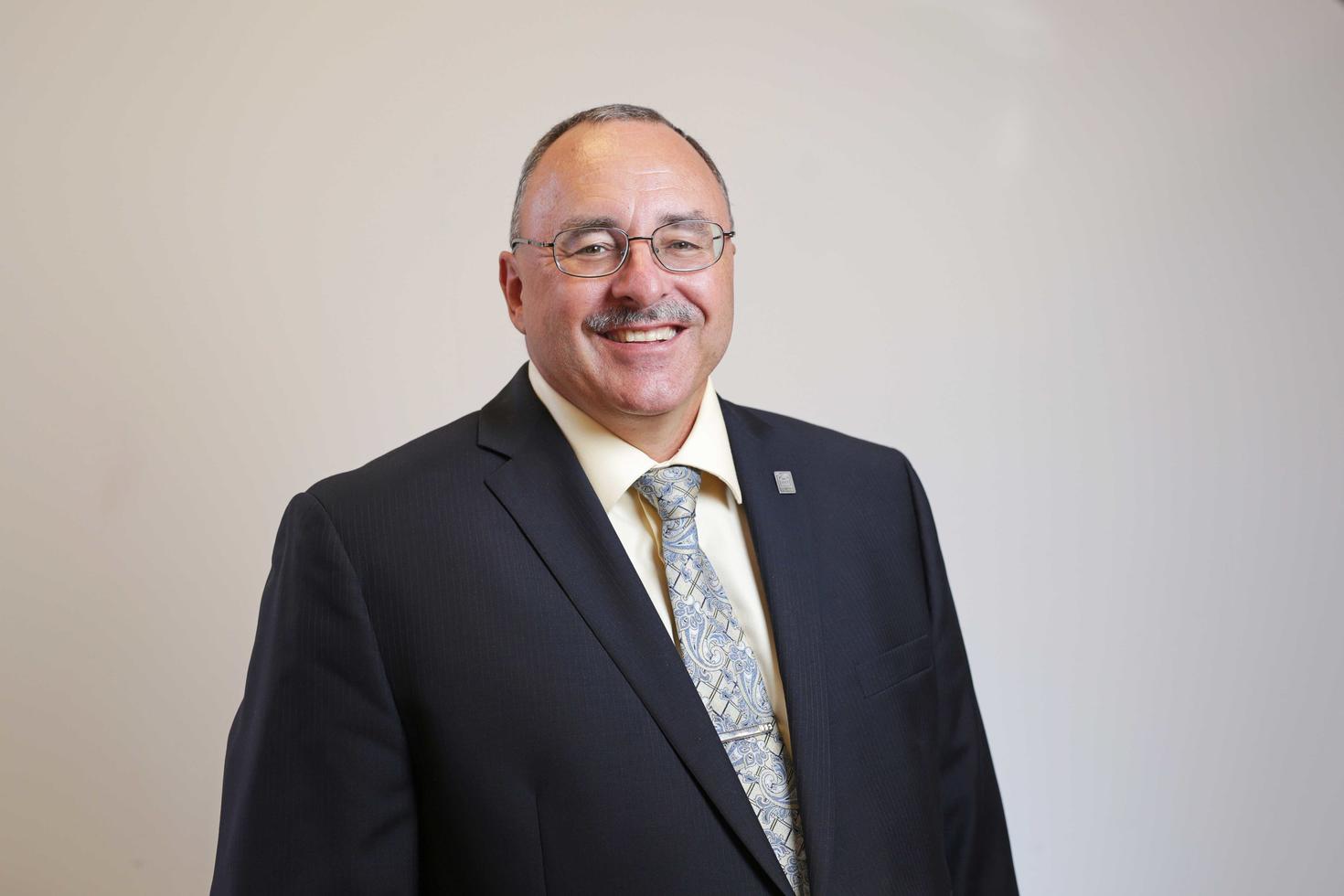 Portrait Sylvain Charbonneau