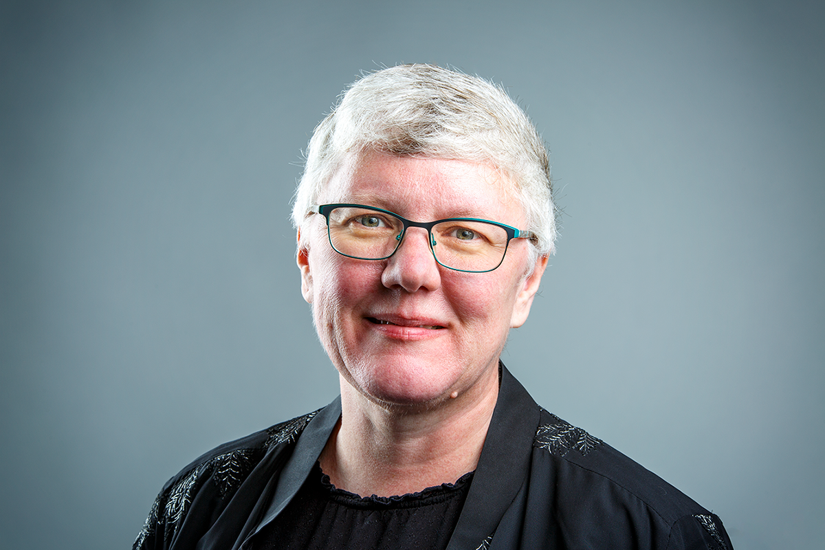 Lynne Bowker