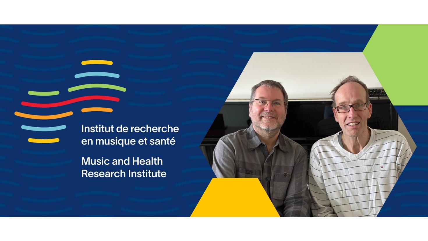 Gilles Comeau and Georg Northoff