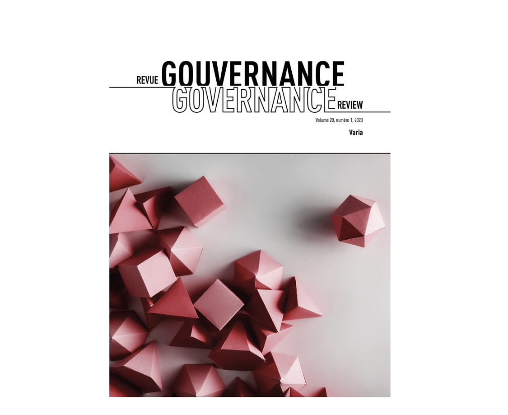 Governance Review