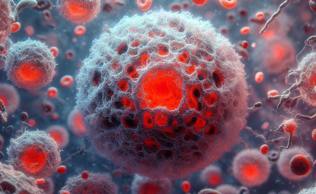 Médiation de la mort cellulaire par ferroptose par un précurseur du cholestérol