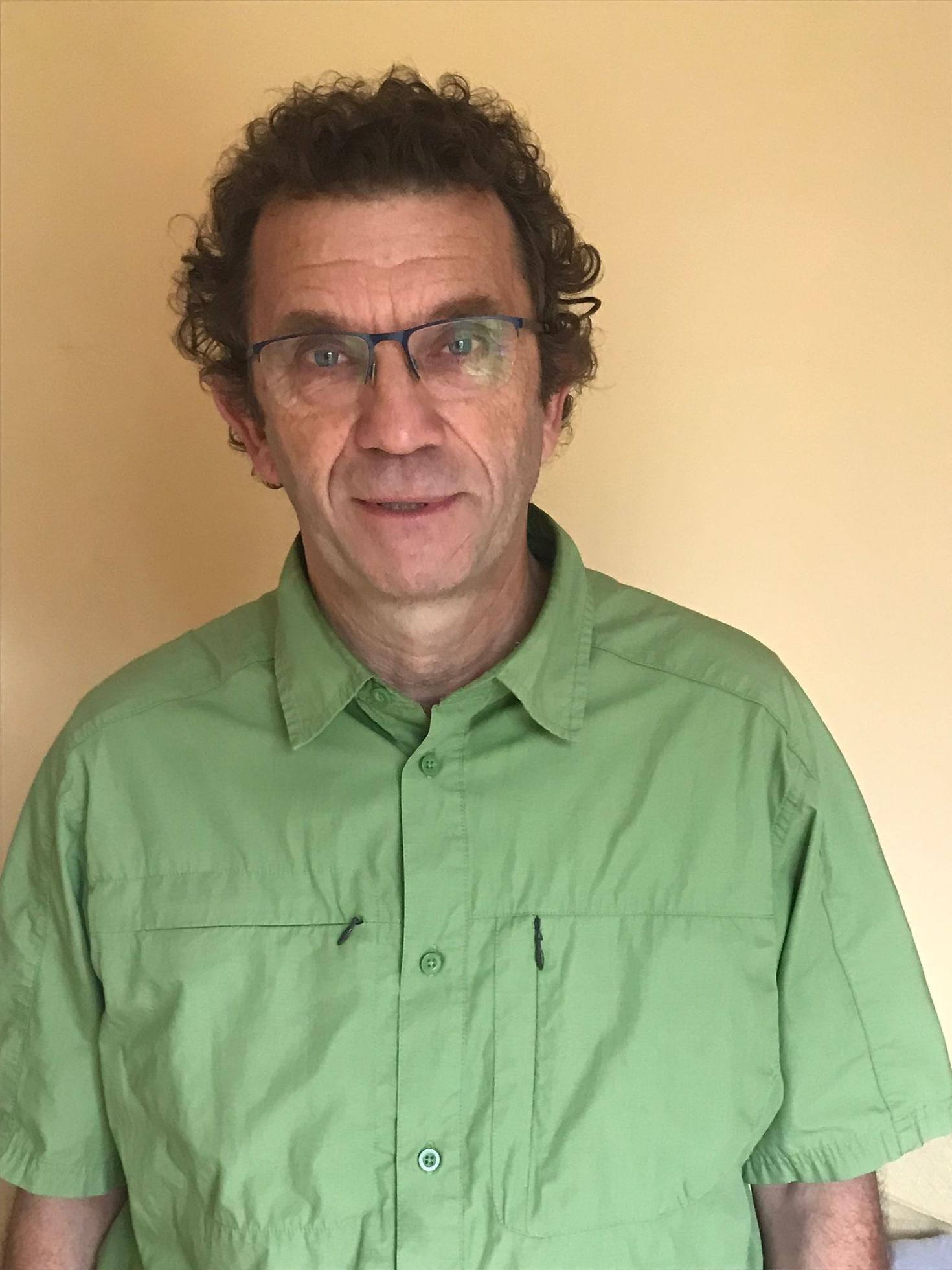 Photo d'André Magord