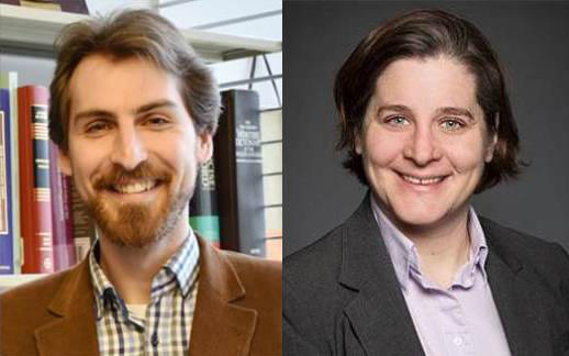 Wolfgang Alschner et Amy Salyzyn.