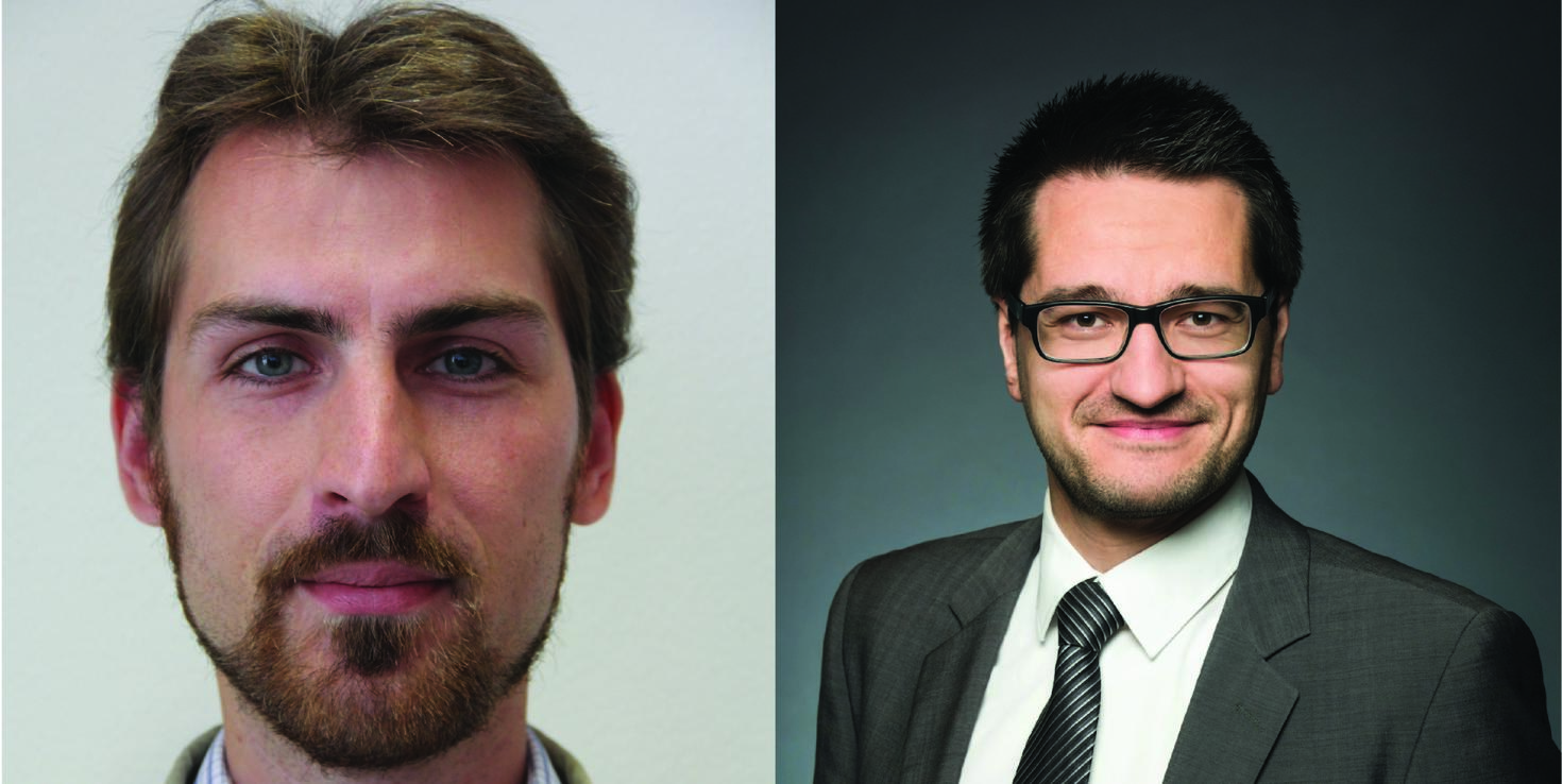 Profs. Wolfgang Alschner et Florian Martin-Bariteau