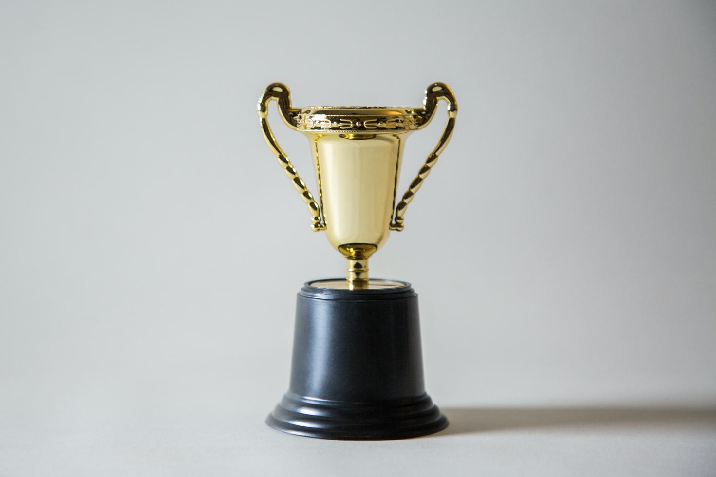 Un trophée