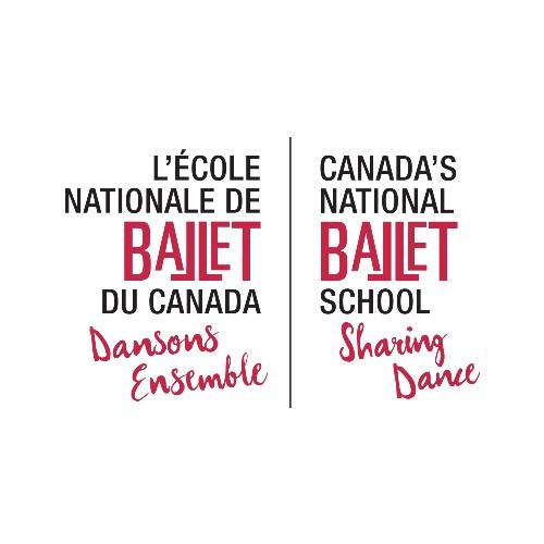 Logo de l’École nationale de ballet du Canada