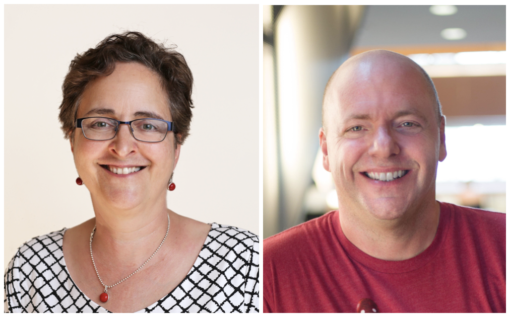 Teresa Scassa et Ian Kerr