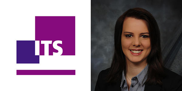 Logo ITS - Virginie Jetté