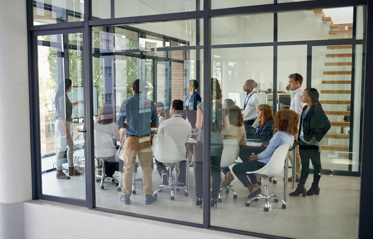 Groupe travail santé et science en français se réuni