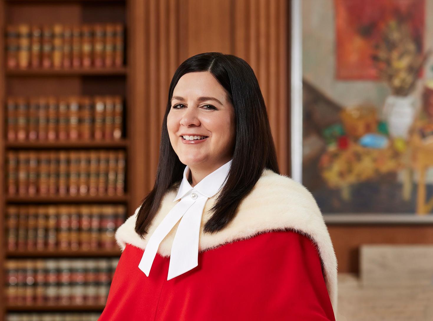 L’honorable Michelle O’Bonsawin