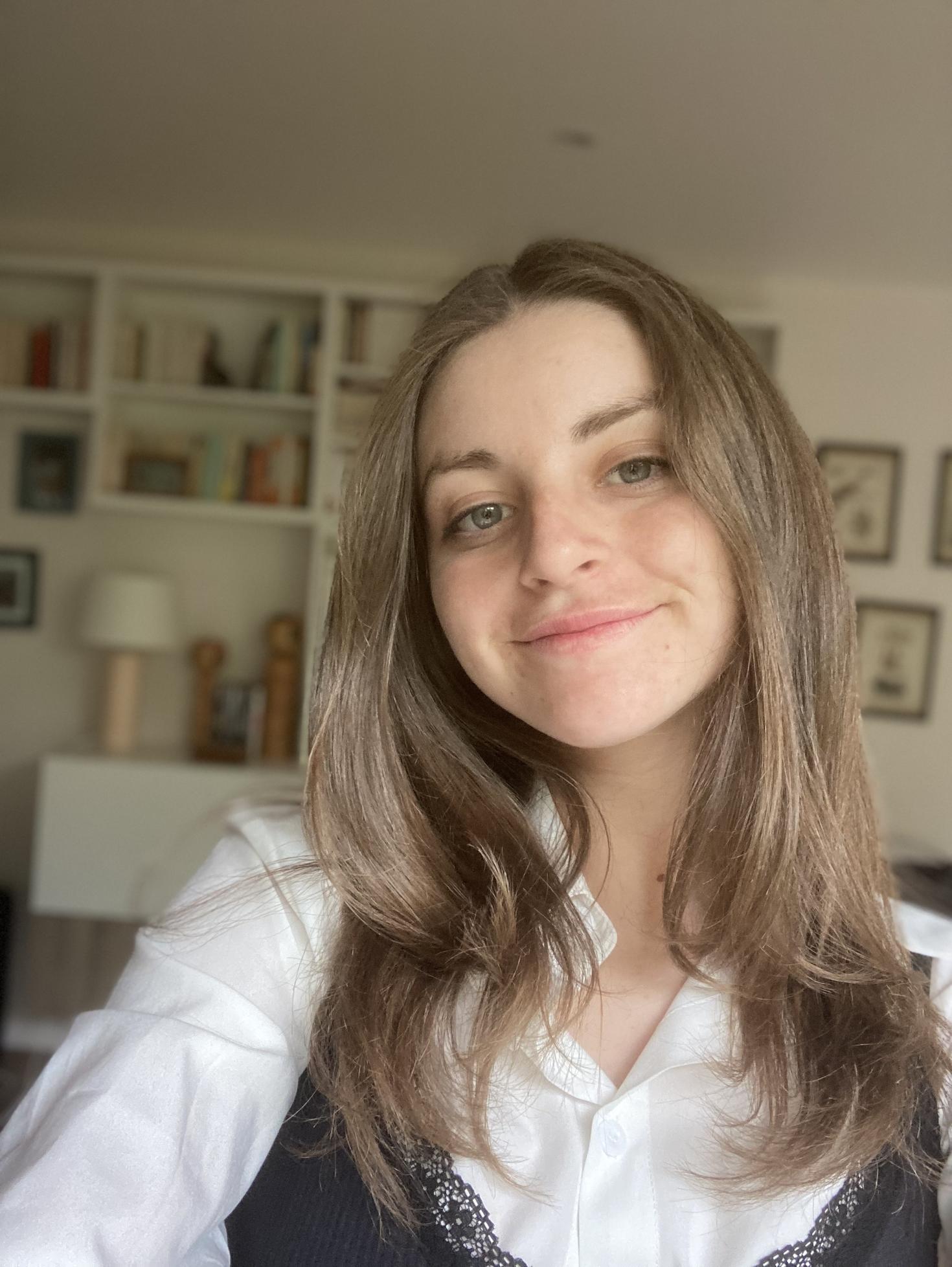 Alexandra Berthaud From France Spring 2024