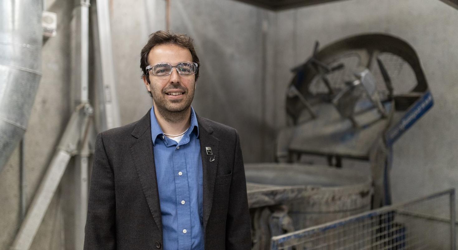 Professor Leandro Sanchez