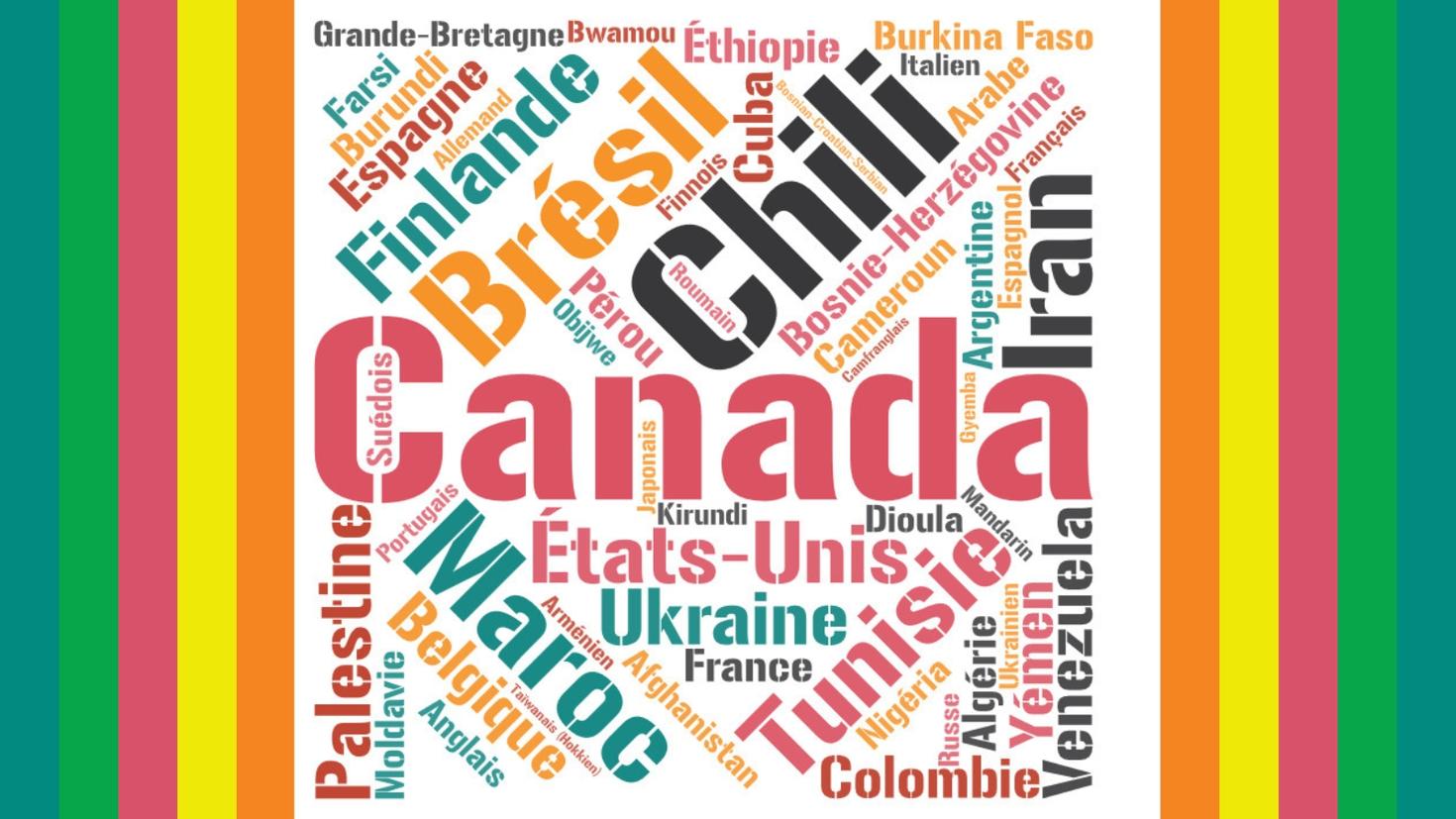 Diversité des membres du CREDP (2024)