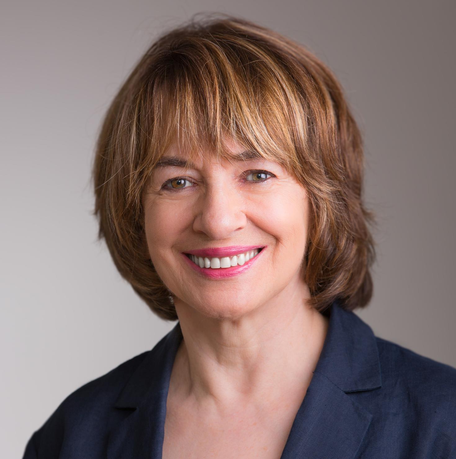 Portrait de la sociolinguiste Annette Boudreau