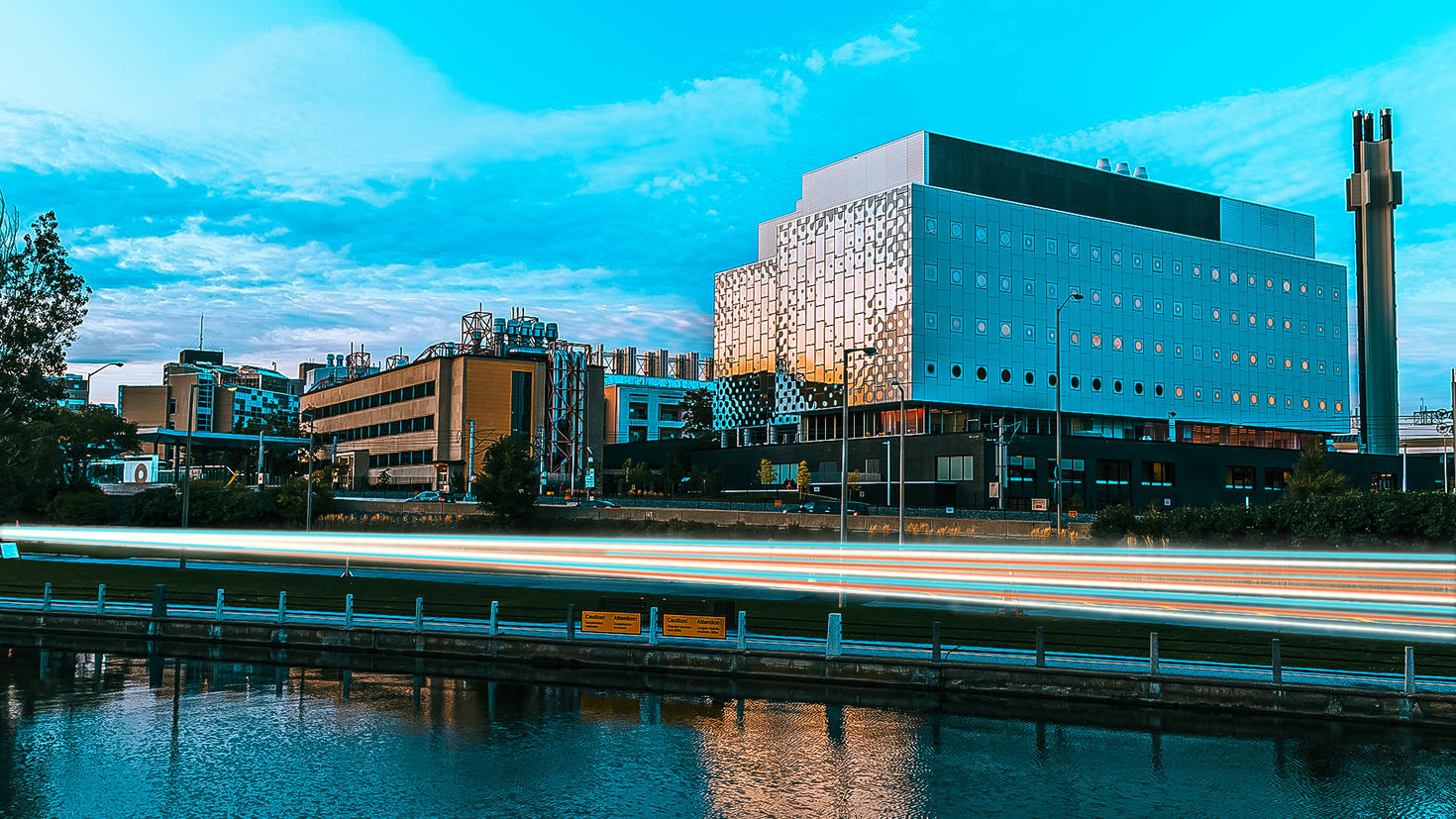 Le Complexe STEM de l'Université d'Ottawa