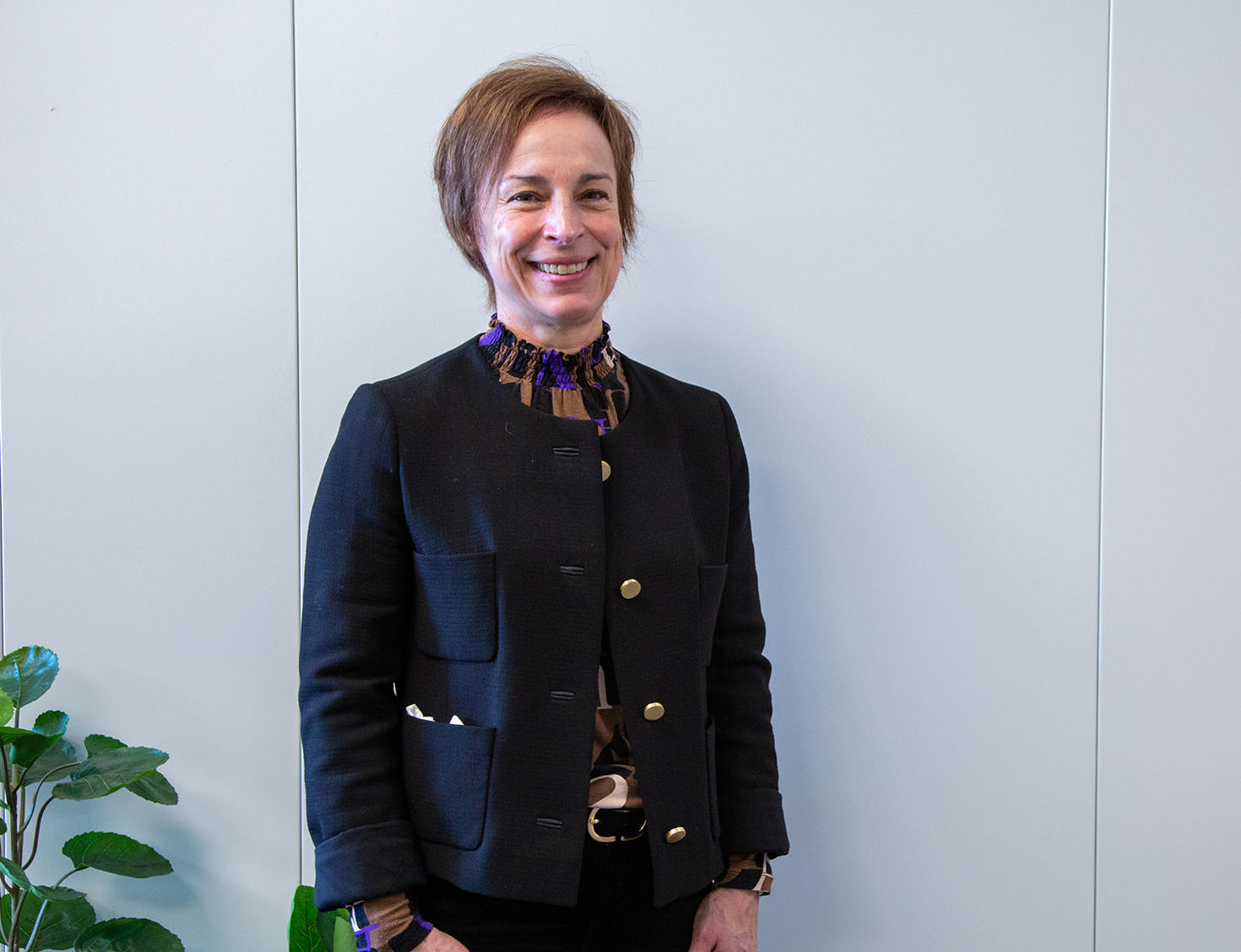 La professeure Josée Lagacé