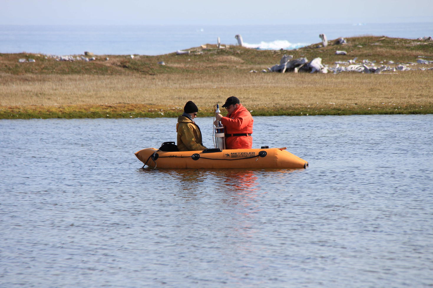 Lever le voile sur 1 200 ans de présence humaine dans l’Arctique canadien