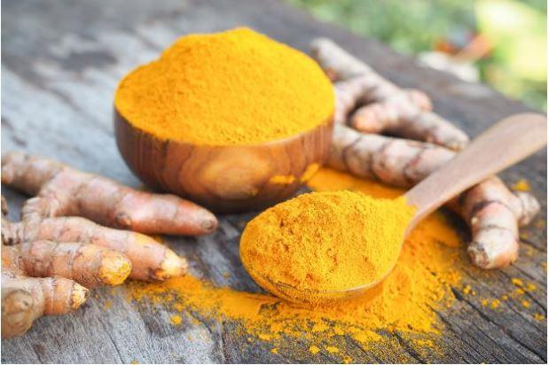 Turmeric Fresh and Powdered