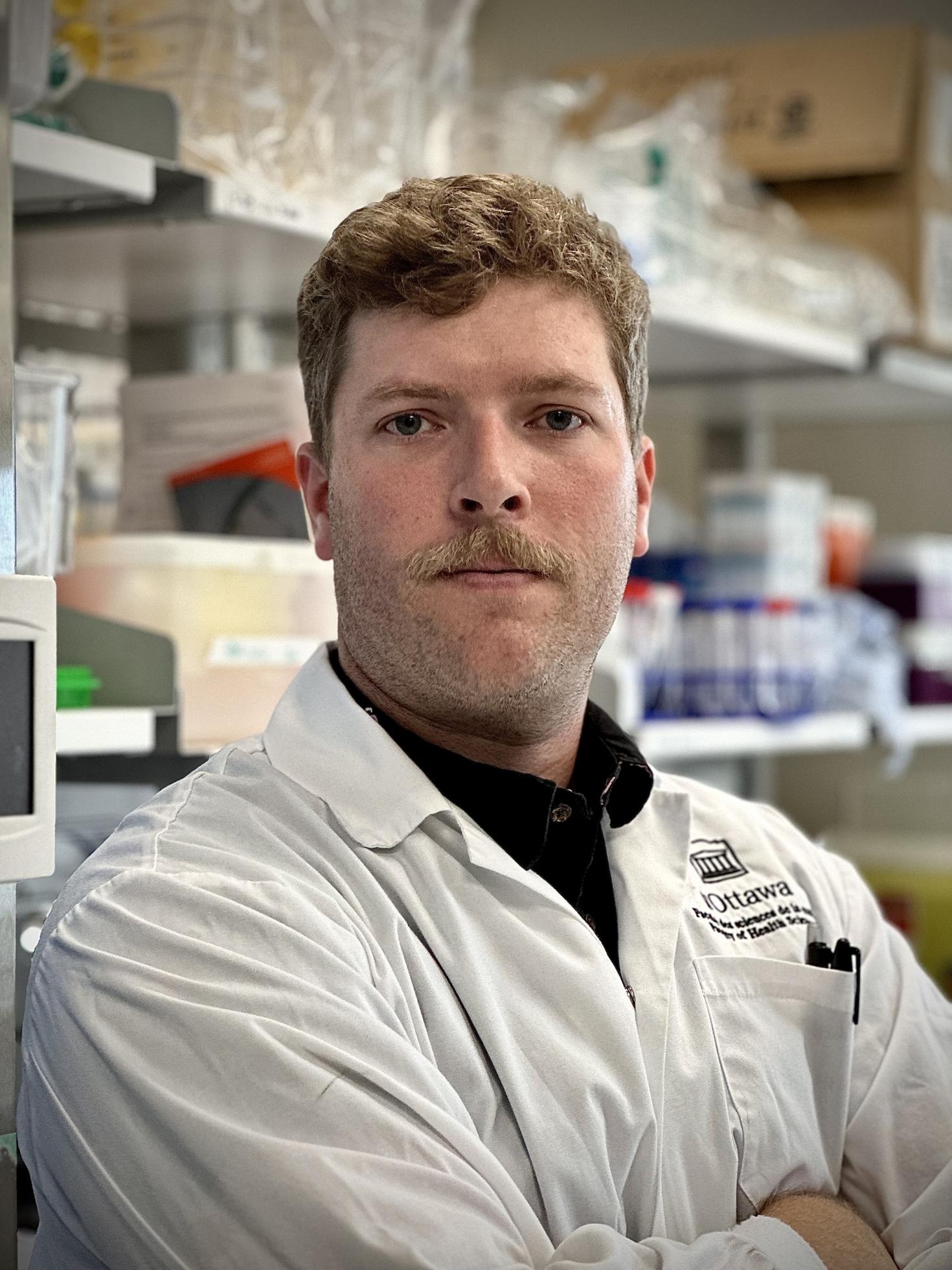 Professeur David Landry