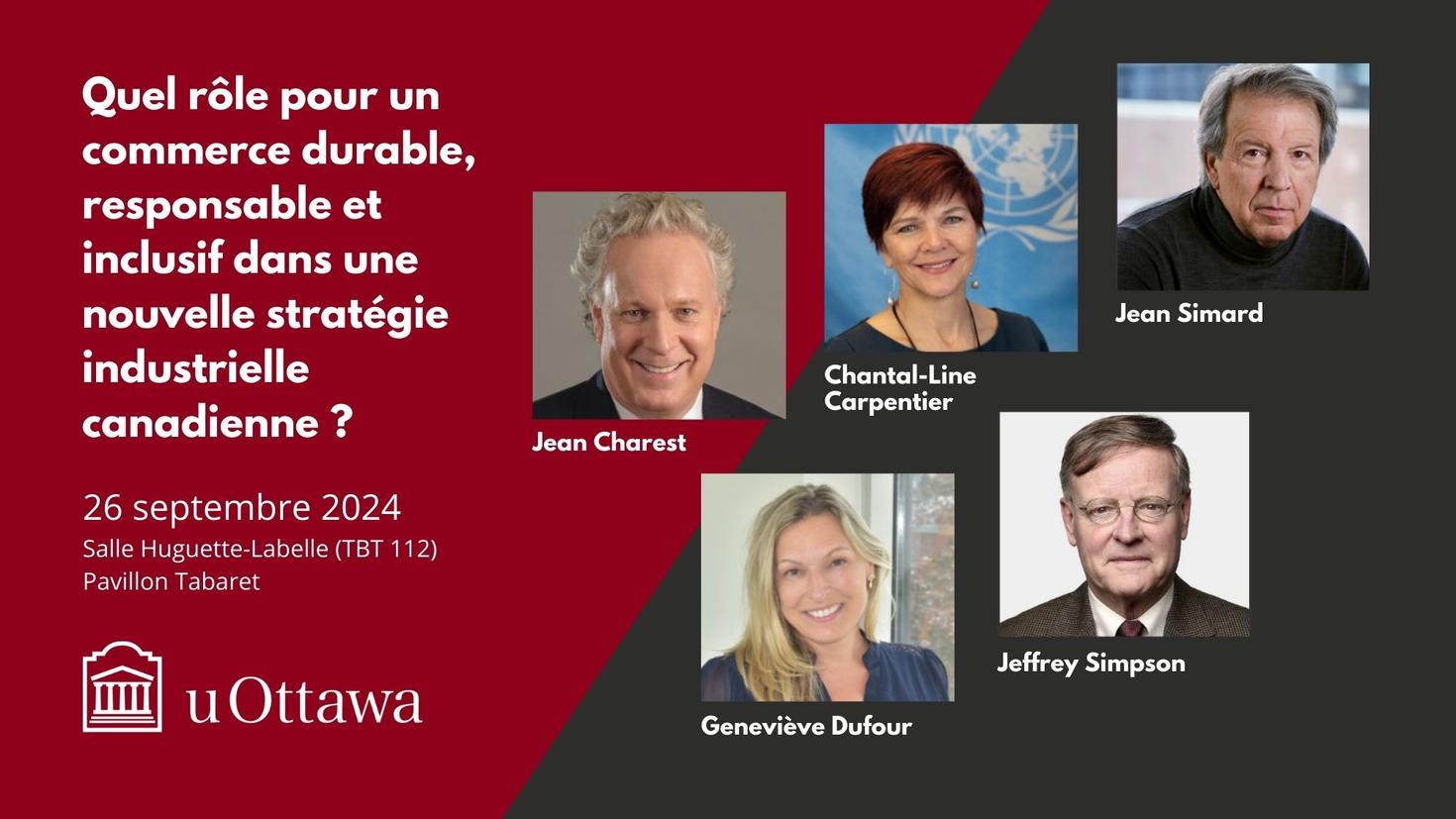 Quel rôle pour un commerce durable?