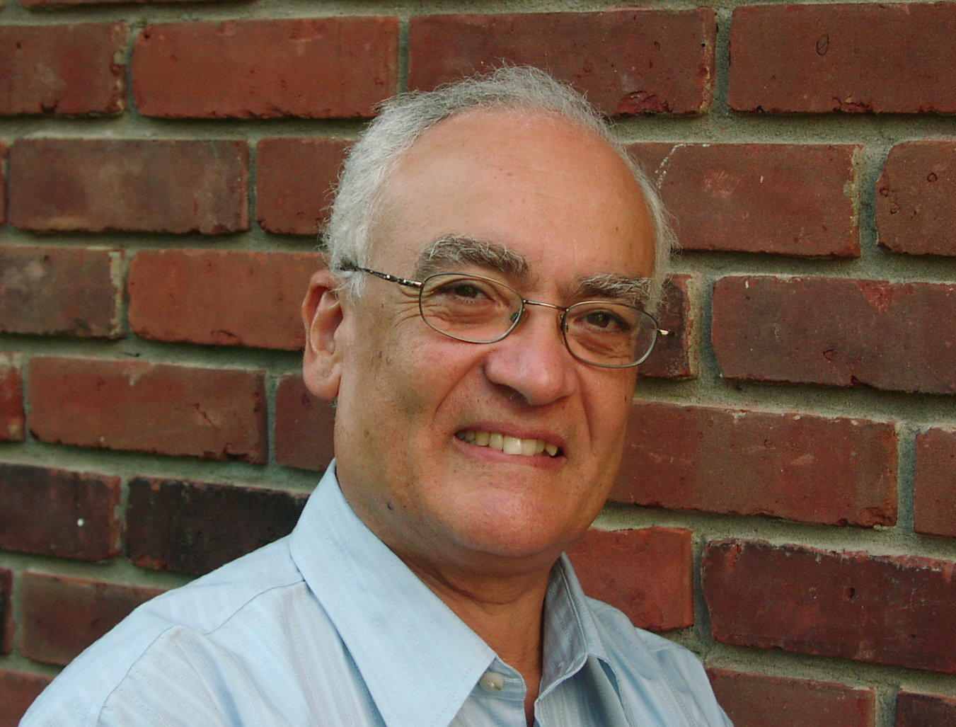 Portrait de Jean Fahmy, donateur d'archives personnelles