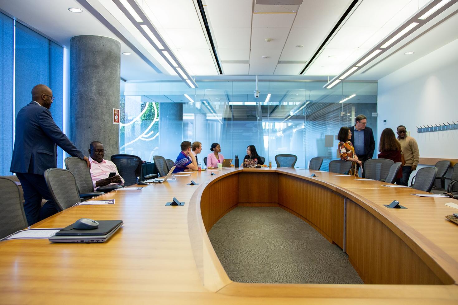 Salle de conférence
