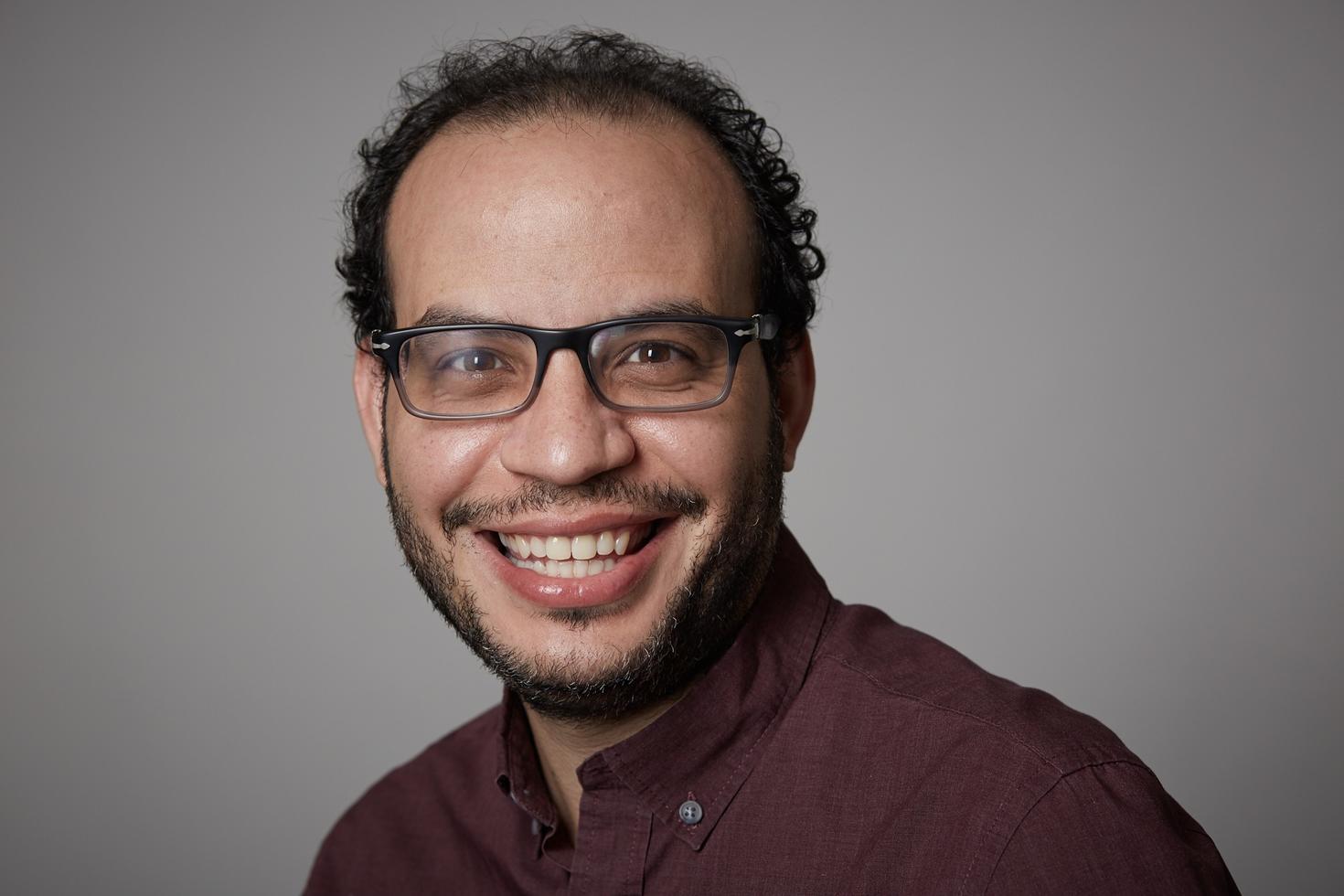 Photo d'Amin Perèz